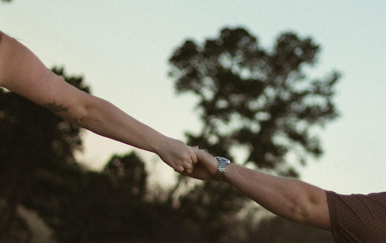 The Wedding Website of Bryce Jewell and Riley Burns