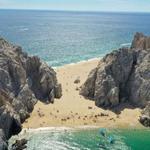 Visit Lover's Beach and Divorce Beach