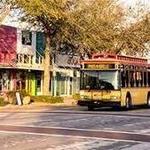 Shops & Murals on Central Avenue