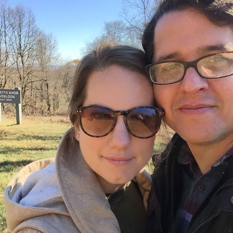 Blue Ridge Parkway, November 2016