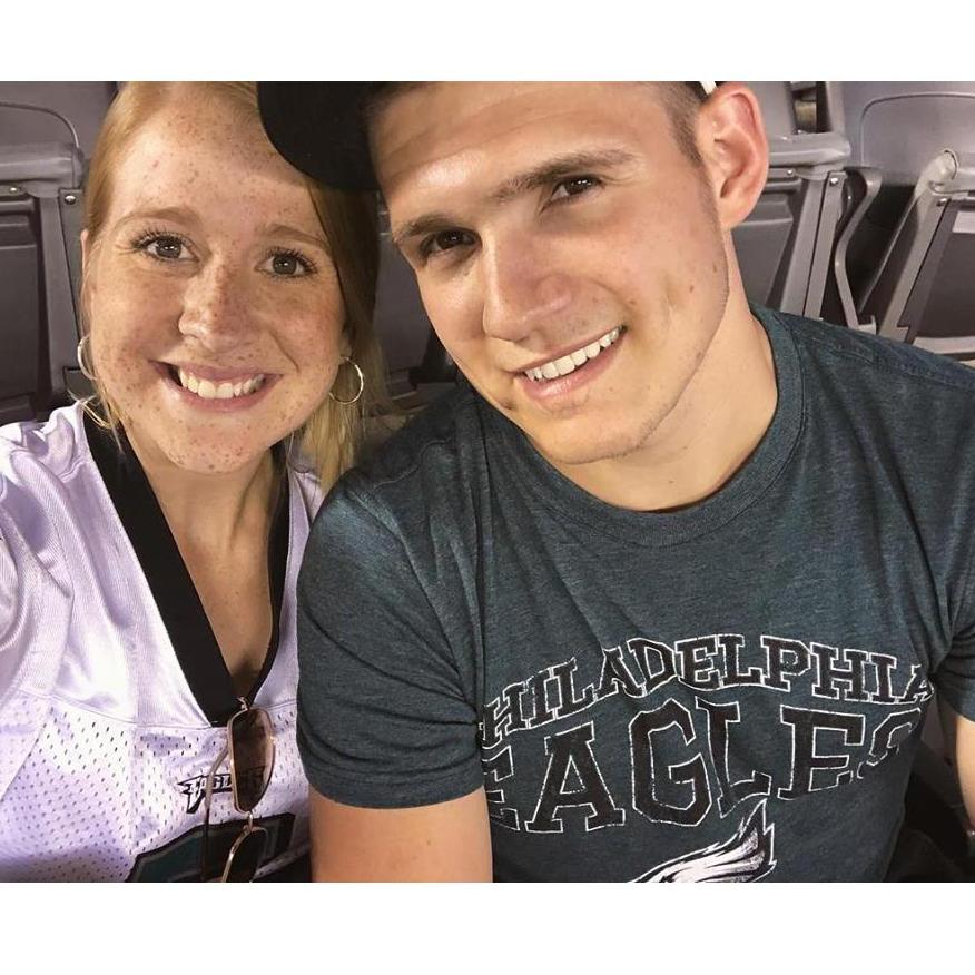 E A G L E S EAGLES!