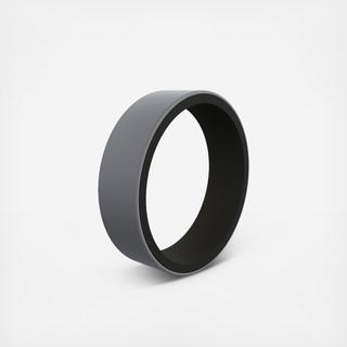 Men's Switch Reversible Silicone Ring