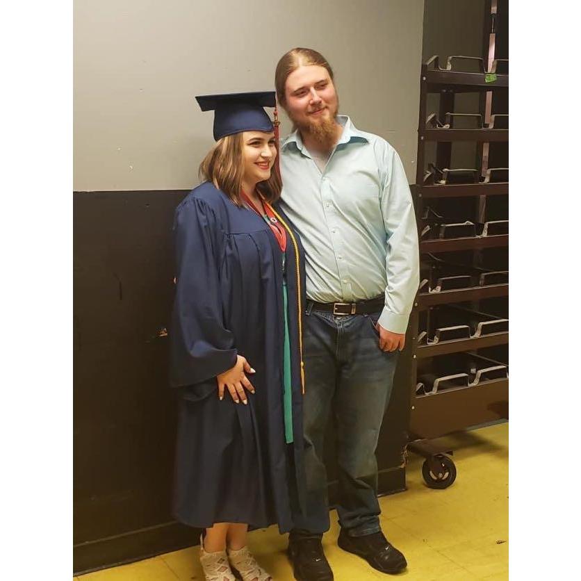 College Graduation
August 2019