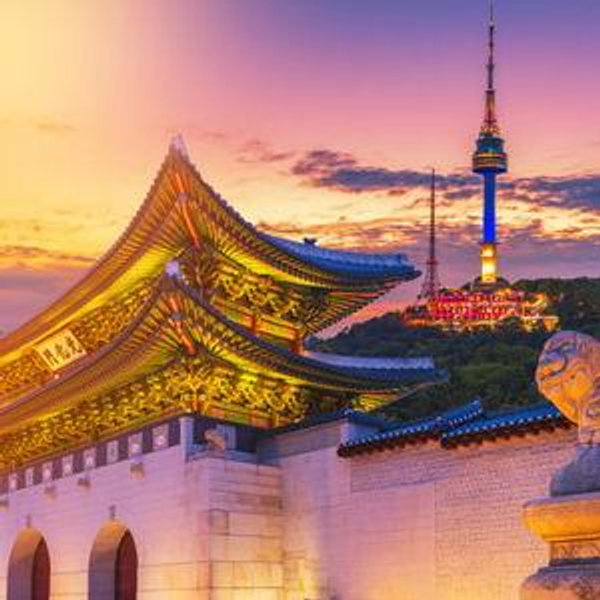 Honeymoon Fund to Korea
