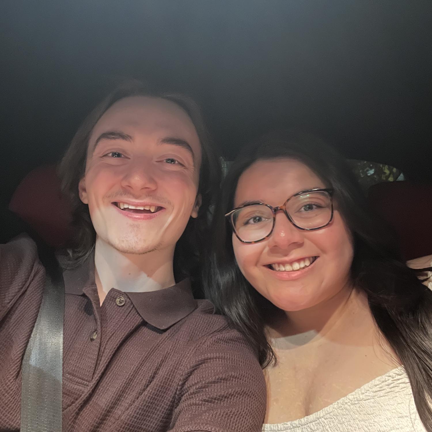 our two year anniversary