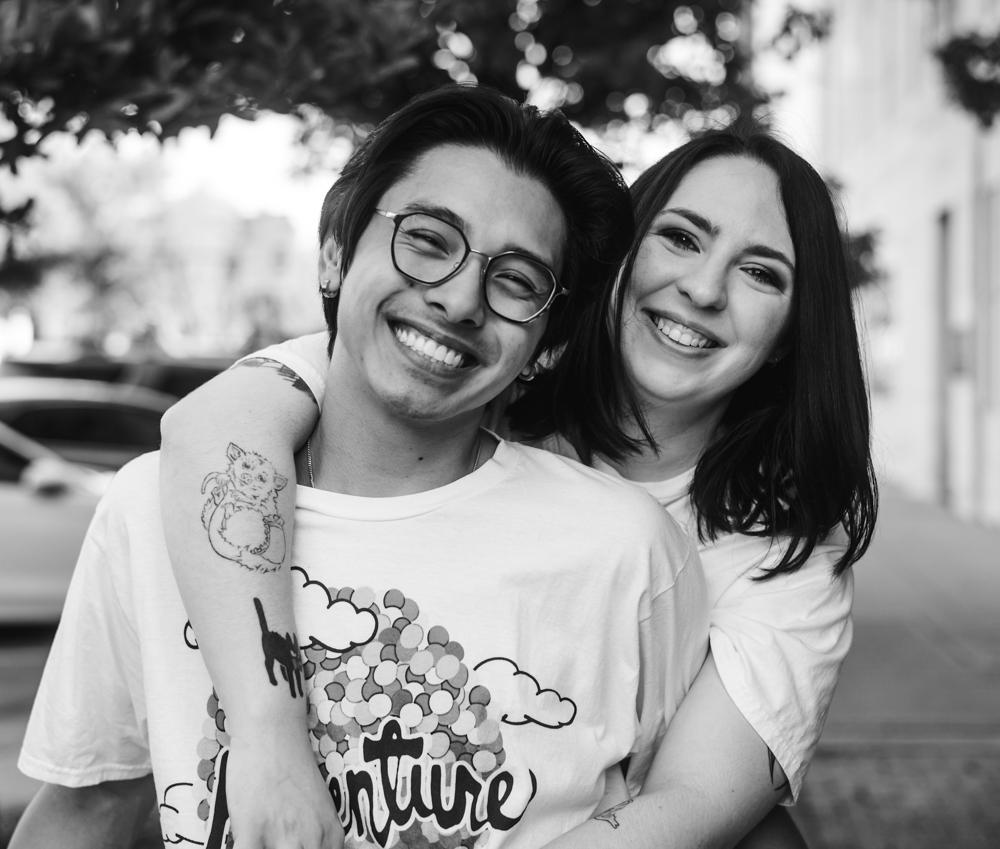 The Wedding Website of Mathew Requijo and Payton Hill
