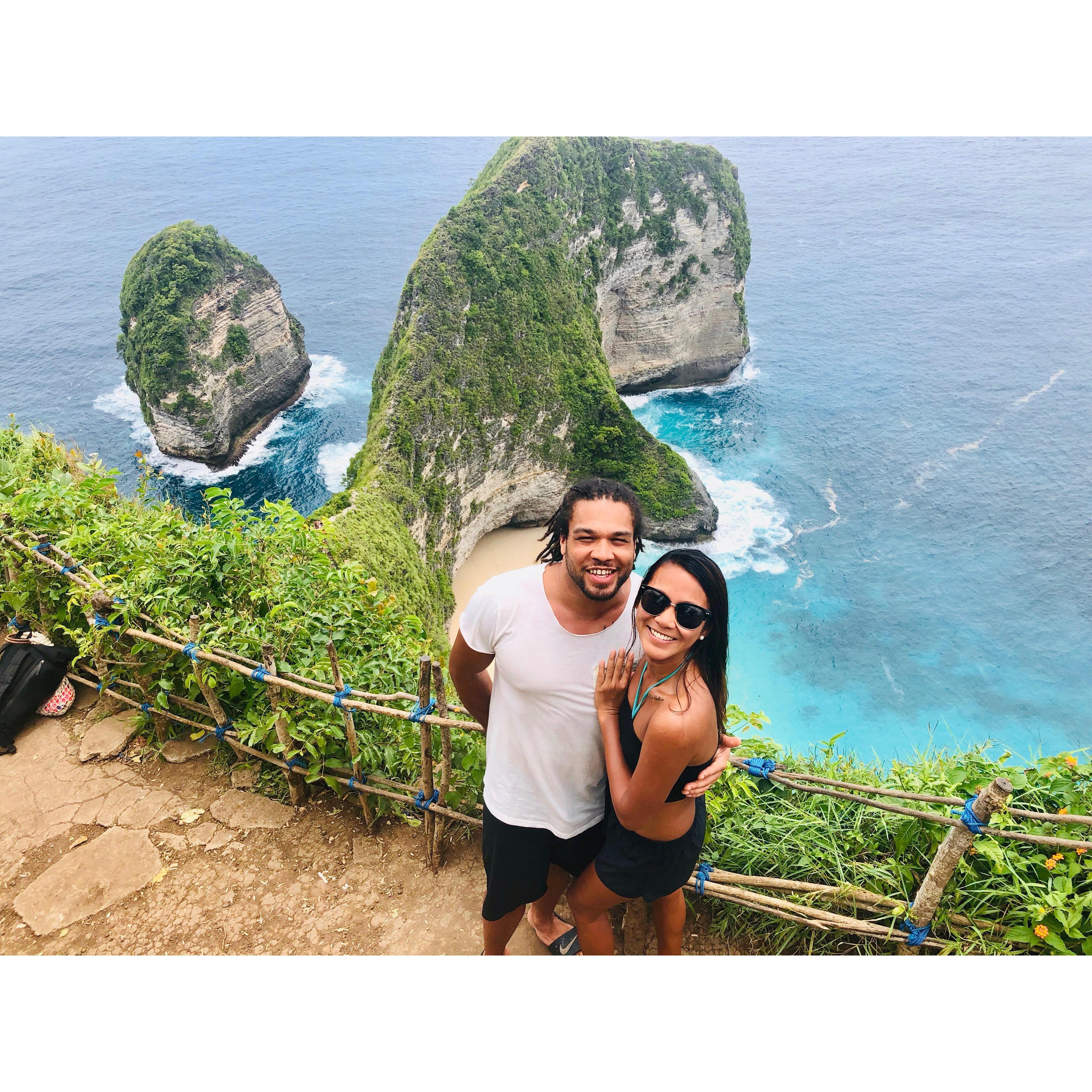 Nusa Penida Island, Bali Indonesia