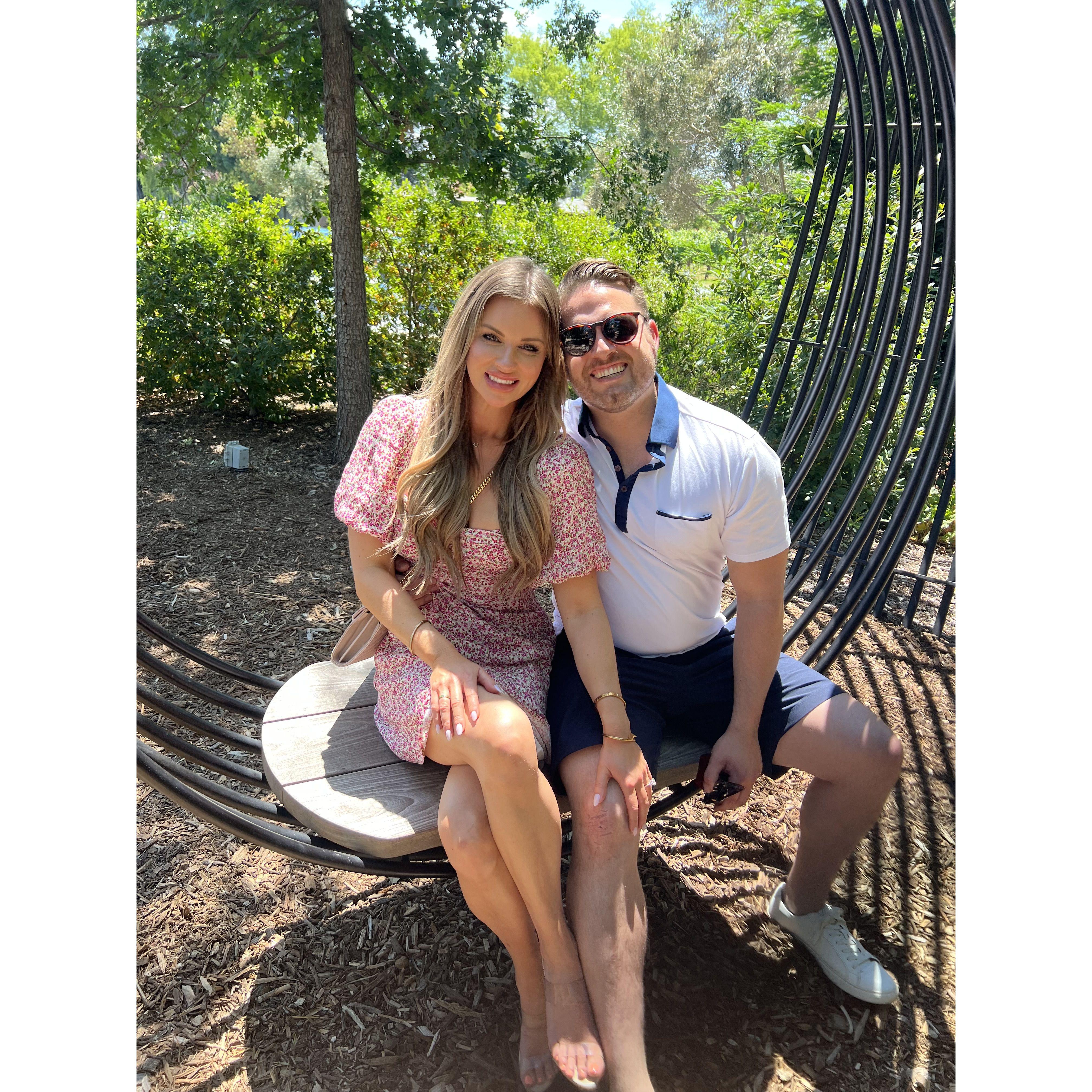 Engagment Day 7/2/23