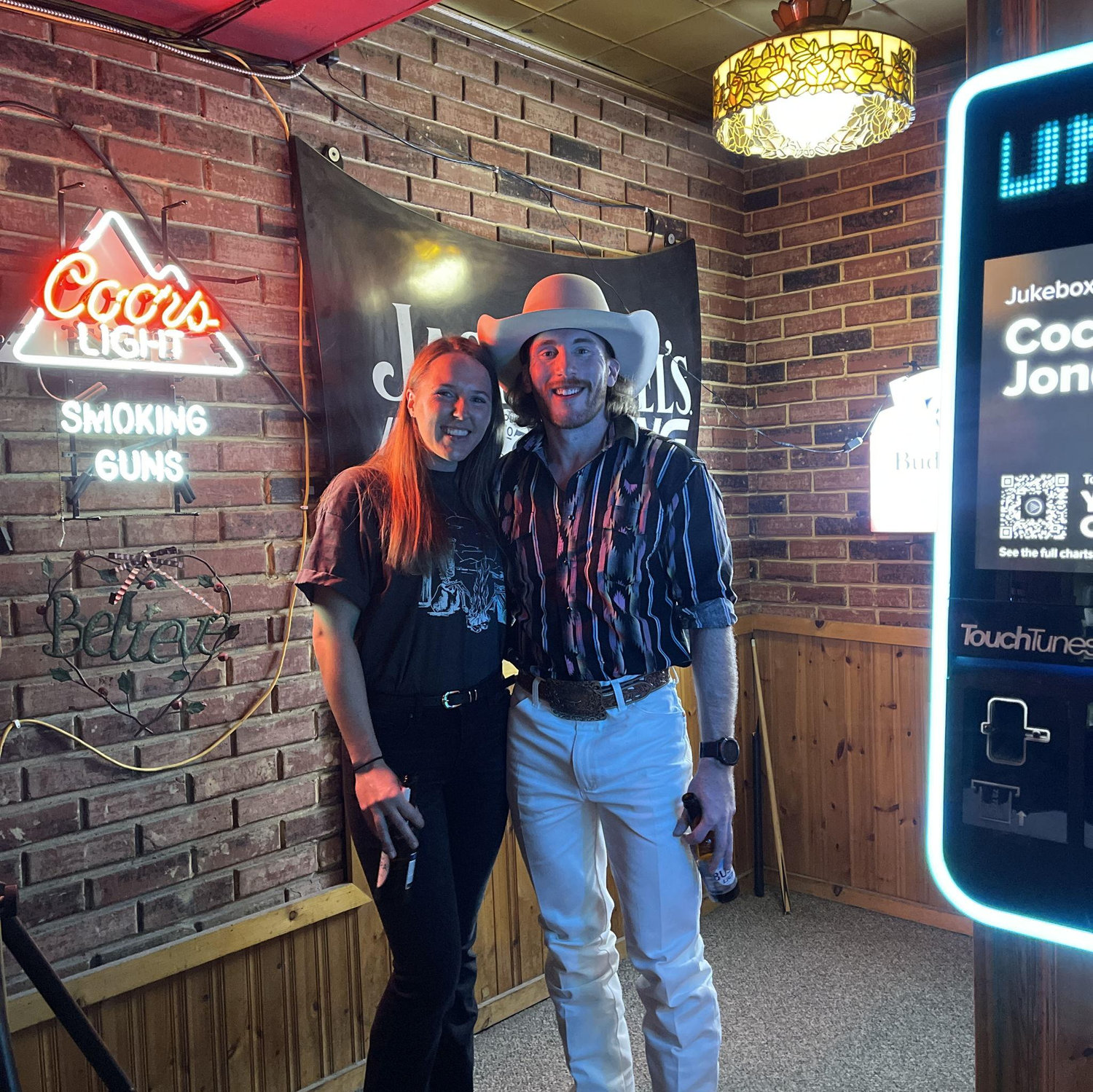 We love our dive bars, especially Shooters.