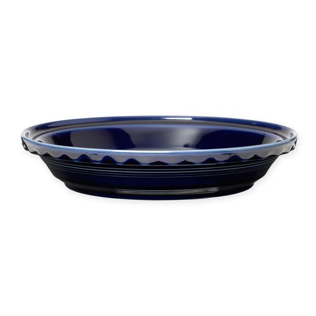 Fiesta® 10-Inch Deep Dish Pie Baker in Cobalt Blue