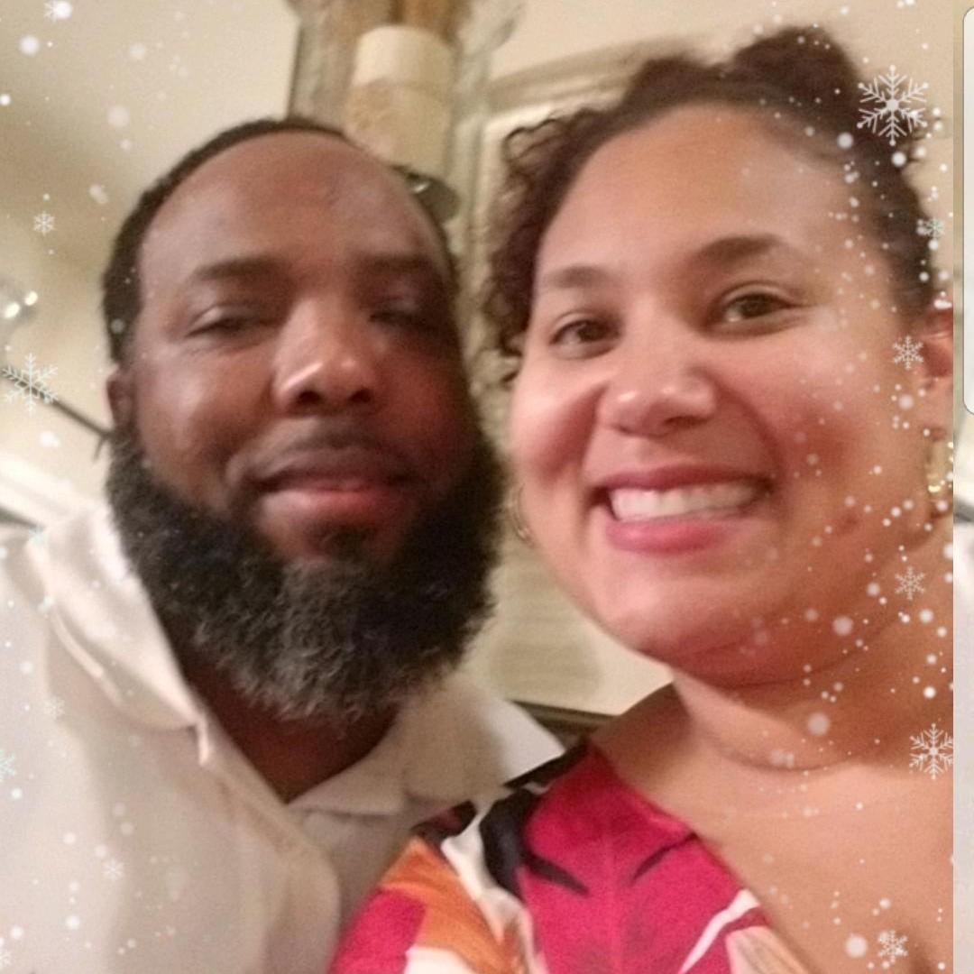 More Christmas shenanigans at the Wingates