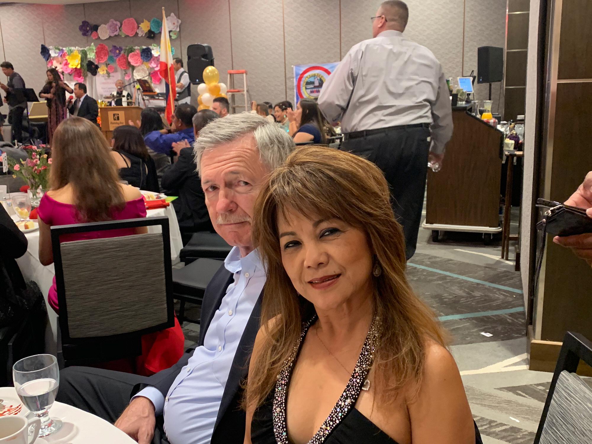 Camiling Assn. Christmas celebration!