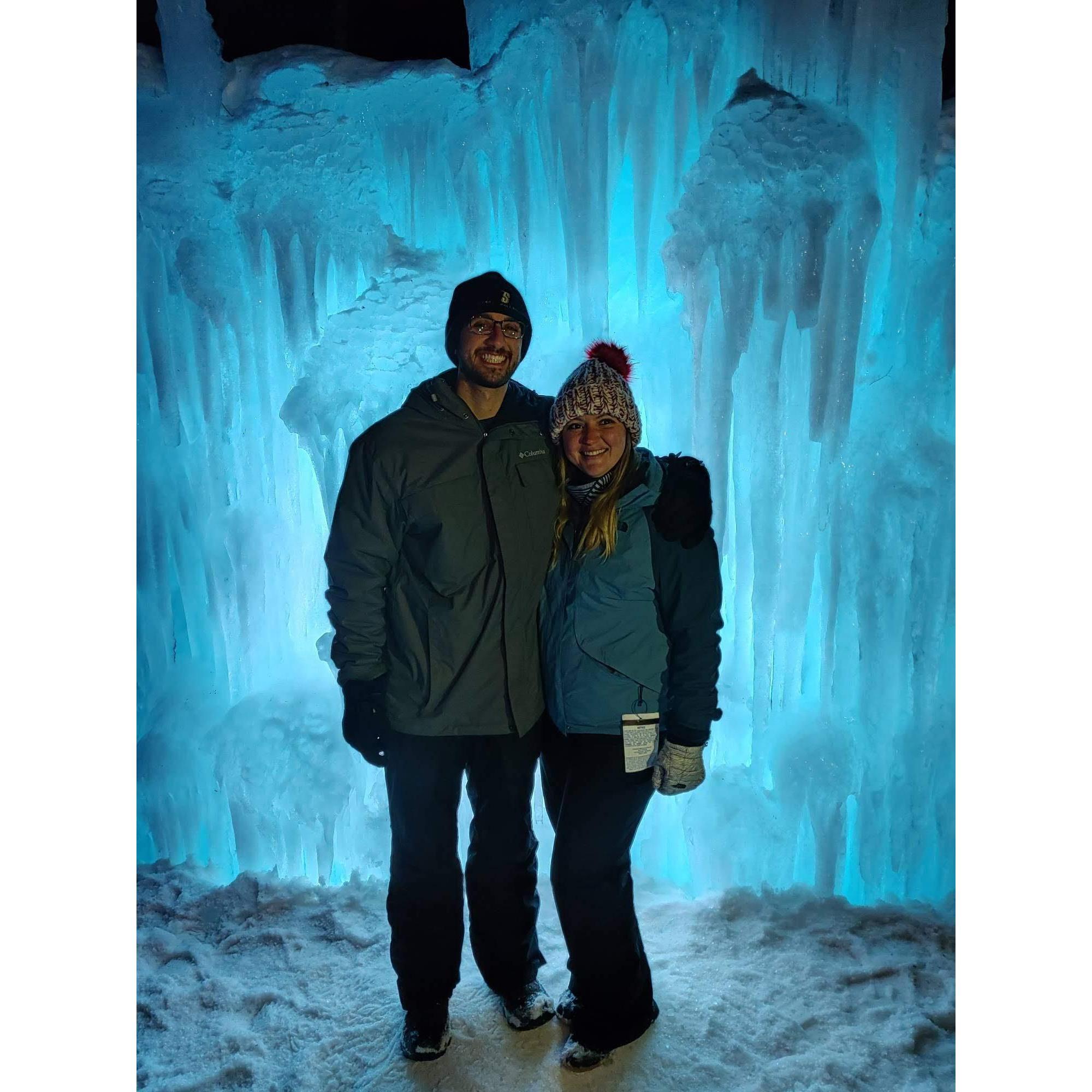 Ice Castles 2020