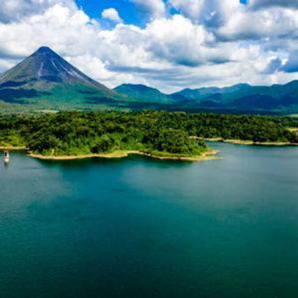 Our General Honeymoon Fund - Costa Rica