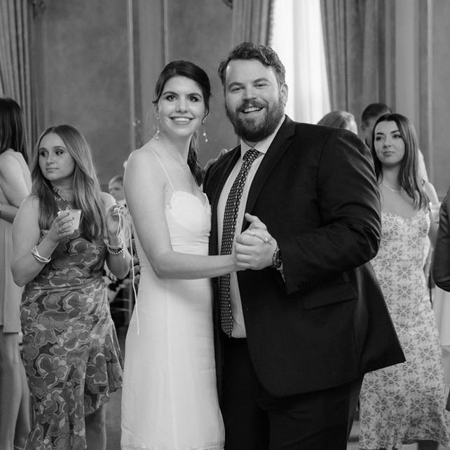 Sylvera Wedding!
