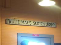 Willie Mae's Scotch House