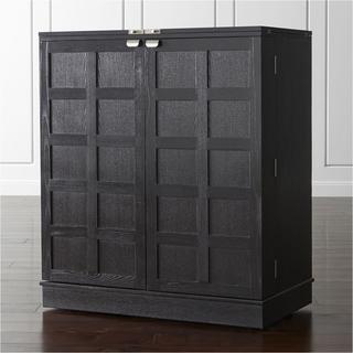 Steamer Bar Cabinet