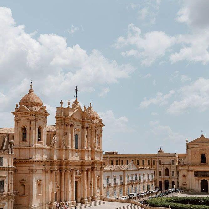 Cathedral of Noto