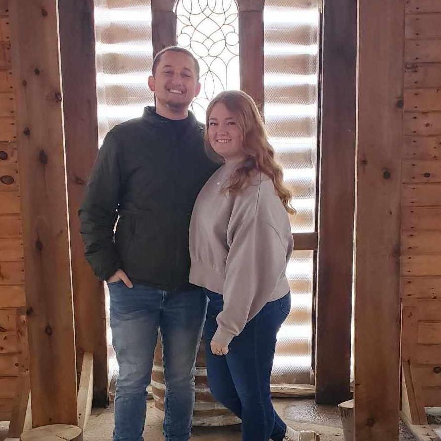 We said YES to the Venue!