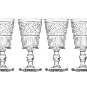 Godinger Claro Goblets - 9oz., Set of 4 - Macy's