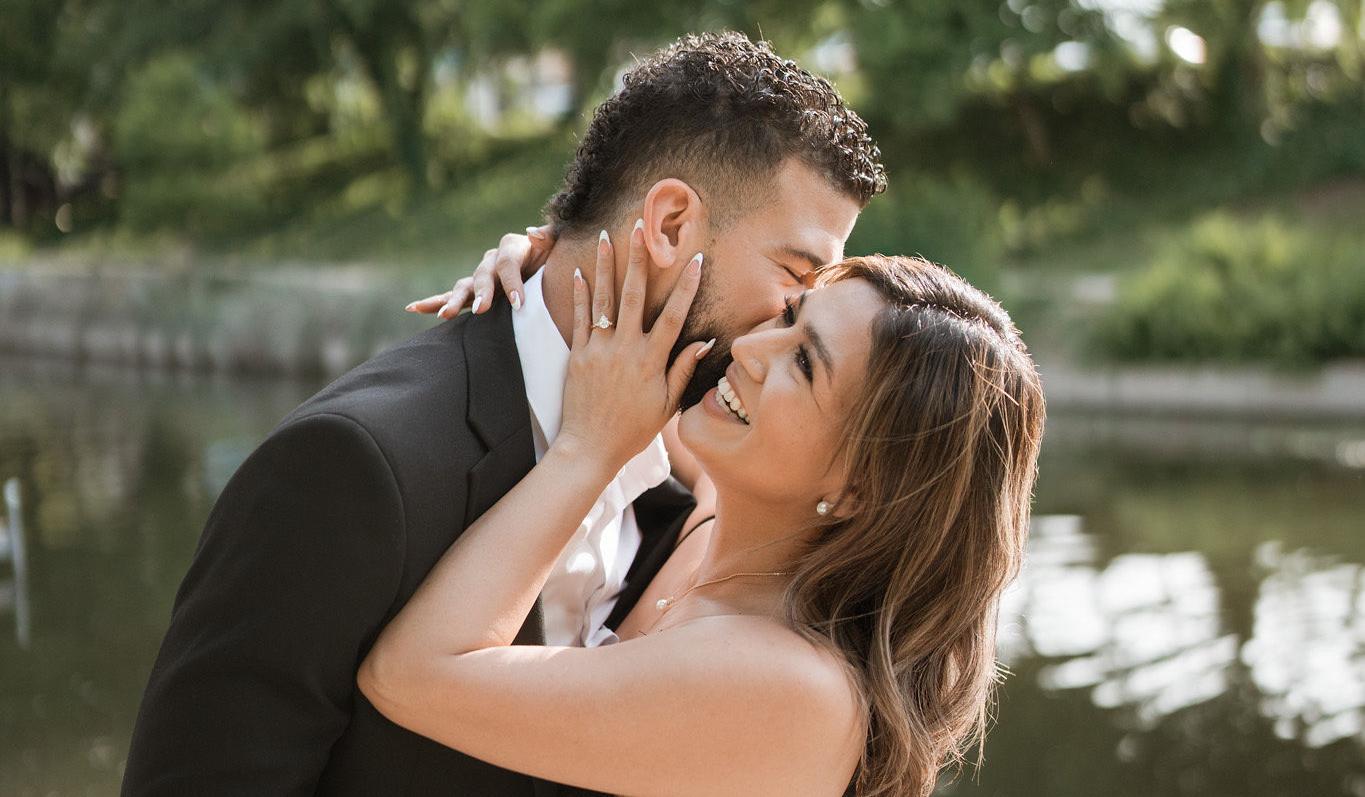 The Wedding Website of Ivette Mendez and Andrew Britton