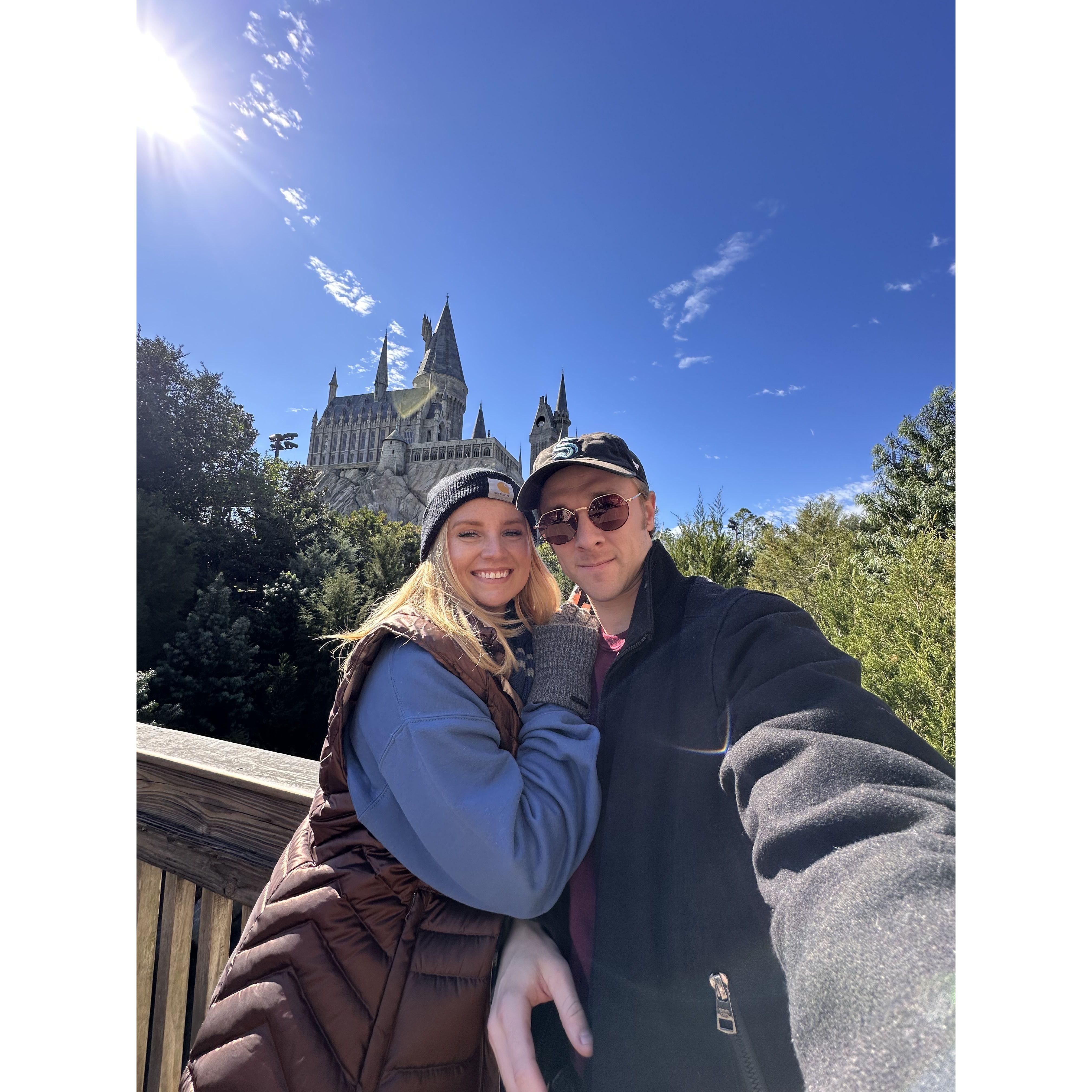 Love, magic, and a whole lot of layers