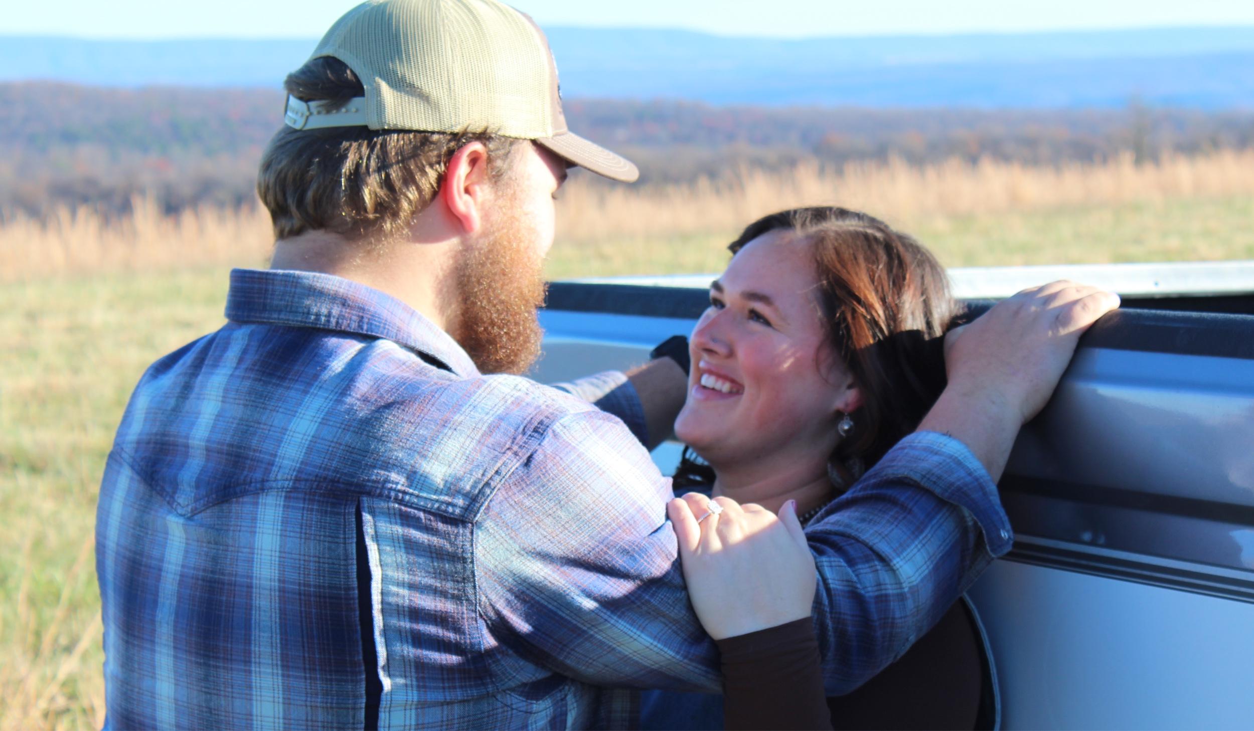 The Wedding Website of Josie Deneen and Clayton Eye