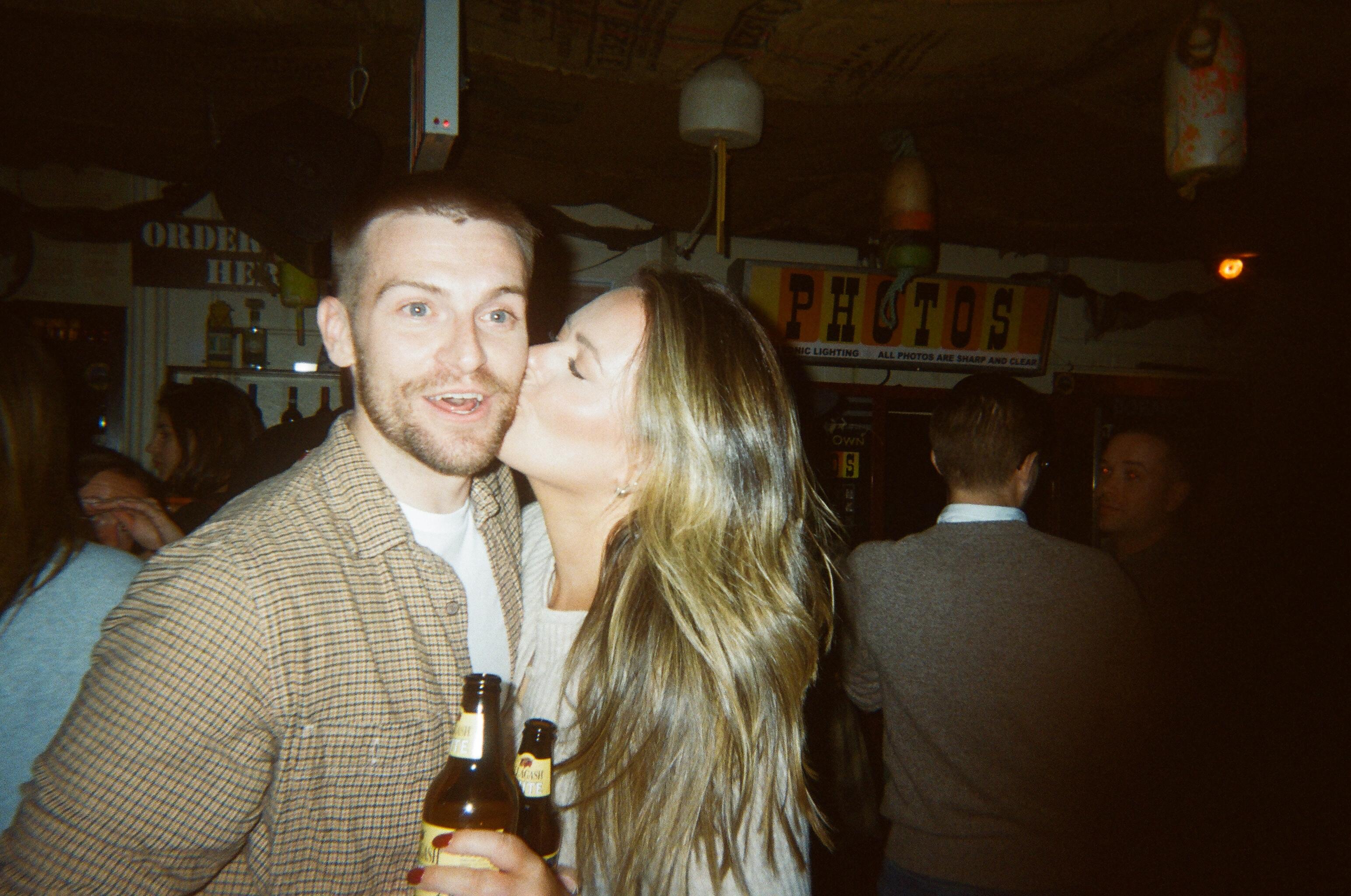 The Wedding Website of Jackie Kincade and Brendan Brady
