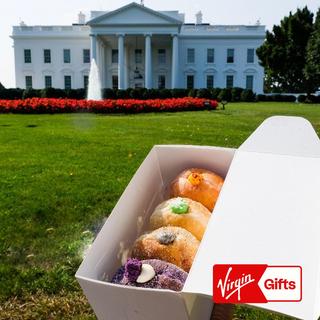 Historic DC Donut Tour for 2 - Washington DC