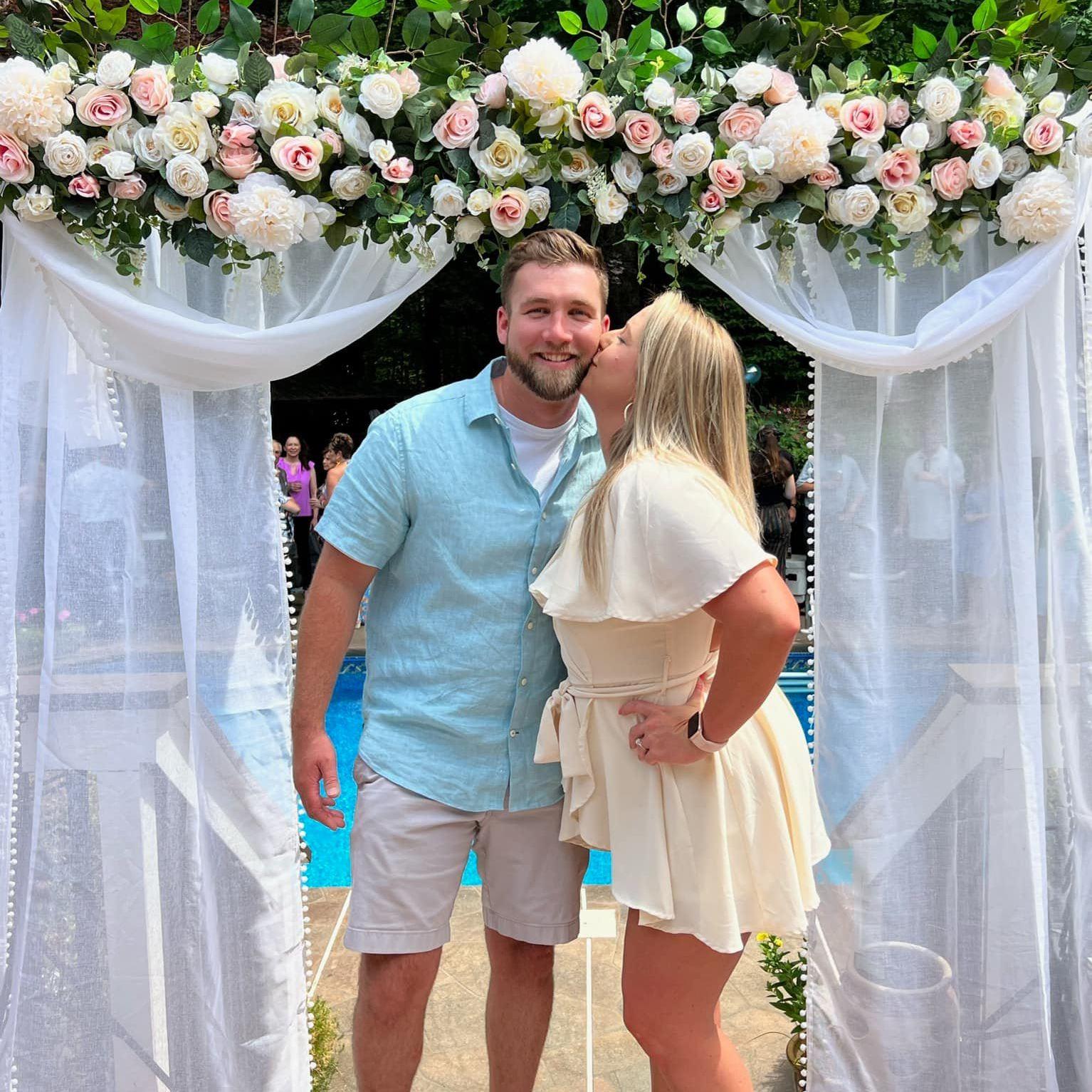 Engagement party