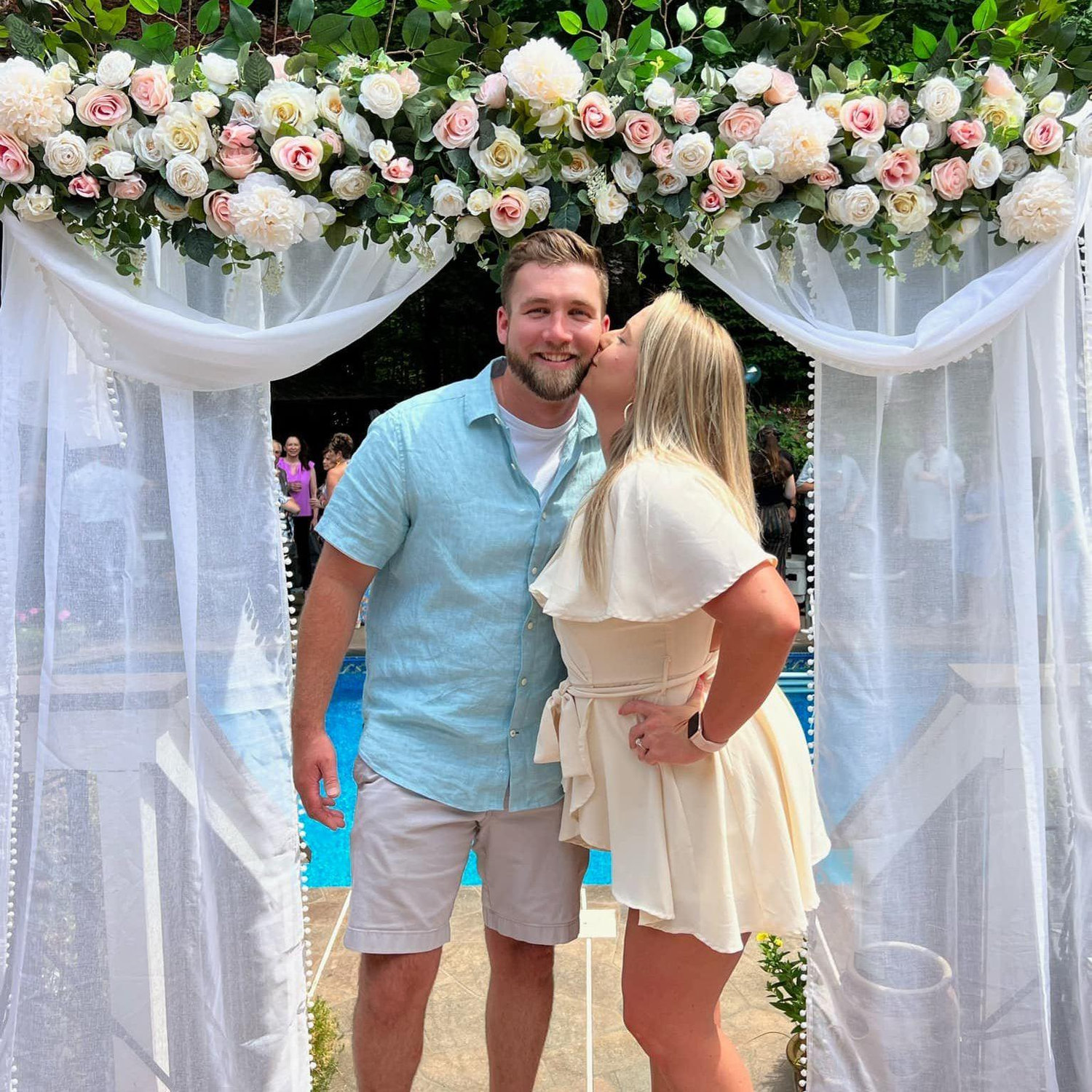 Engagement party