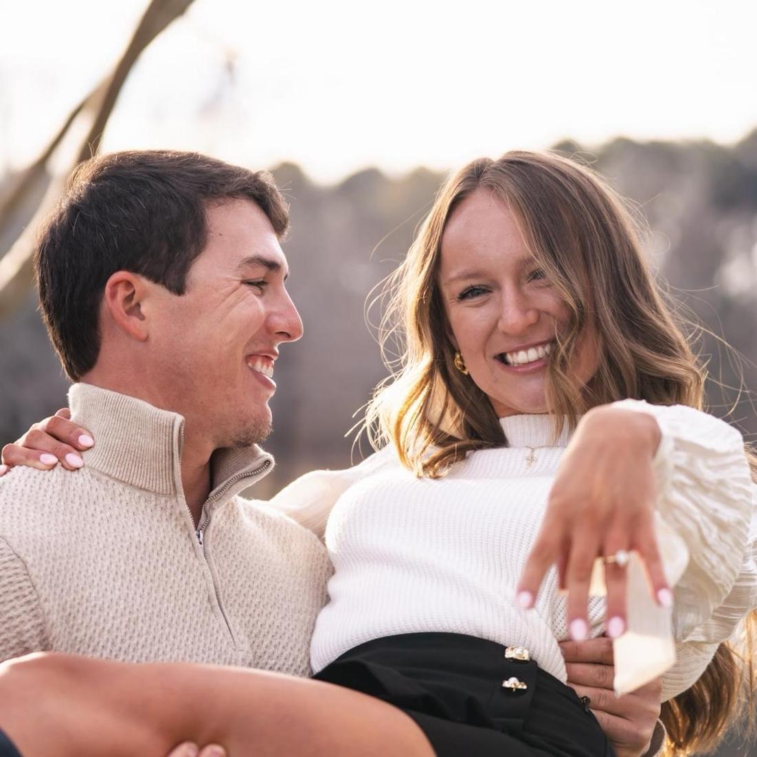 November 2025 - We are engaged!!!
