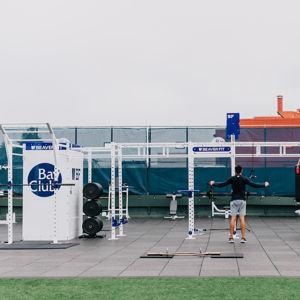 Bay Club Membership