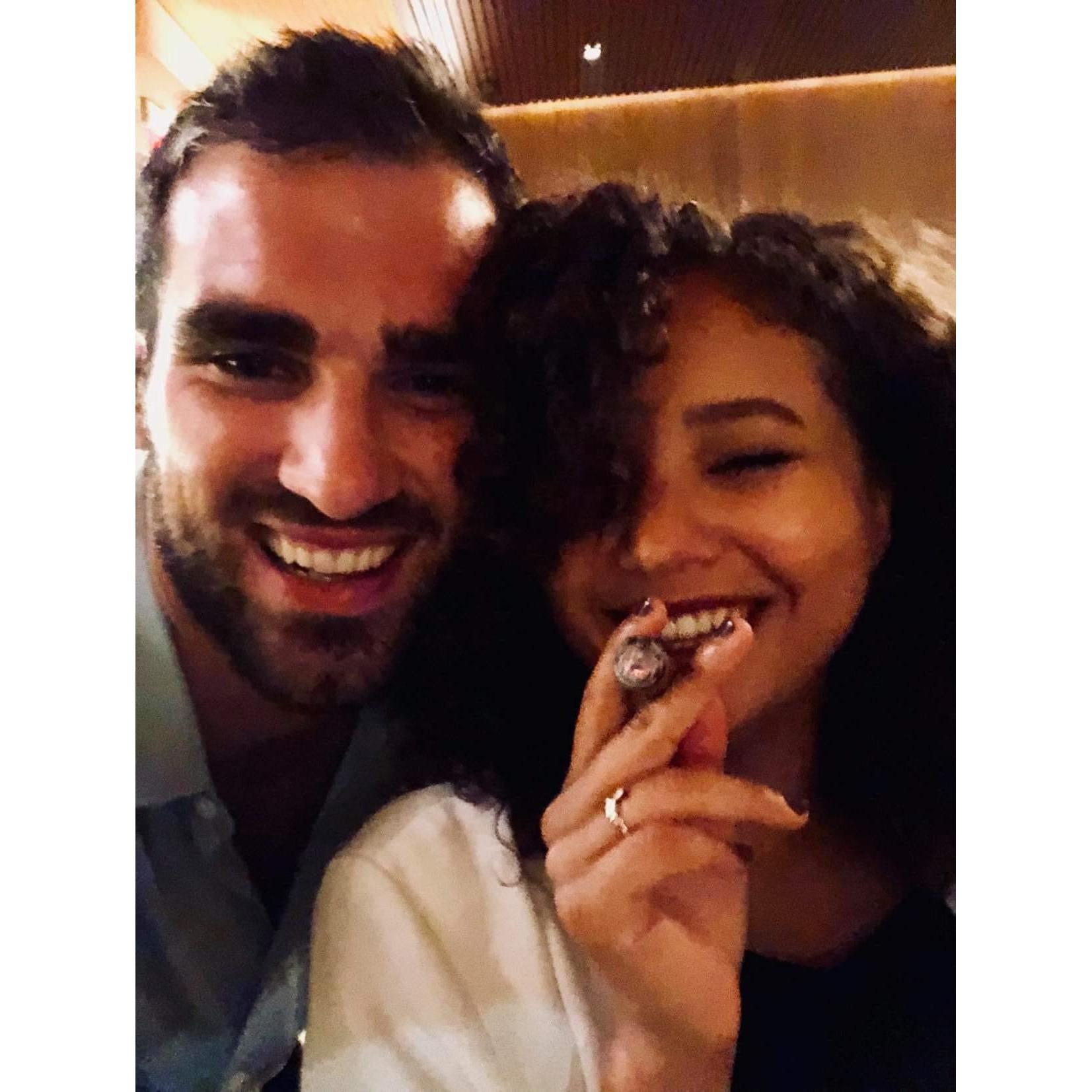 Celebrating milestones with cigars in Philly