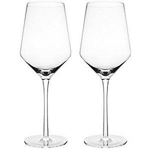 Schott Zwiesel Tritan Crystal Glass Pure Stemware Collection Cabernet Red Wine Glass, 18.2-Ounce, Set of 6