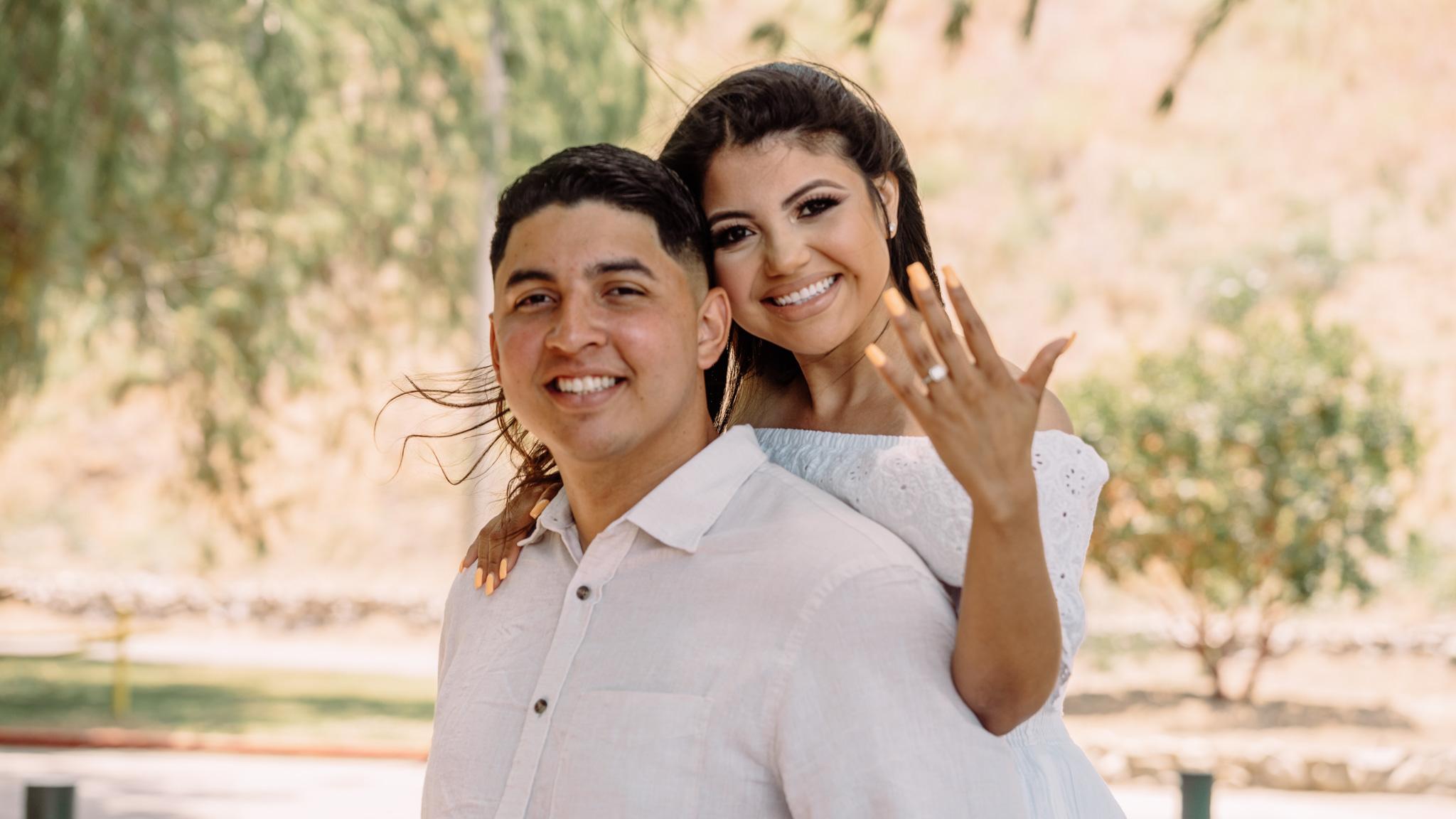 The Wedding Website of Diana Calderon and Jackson Blanco