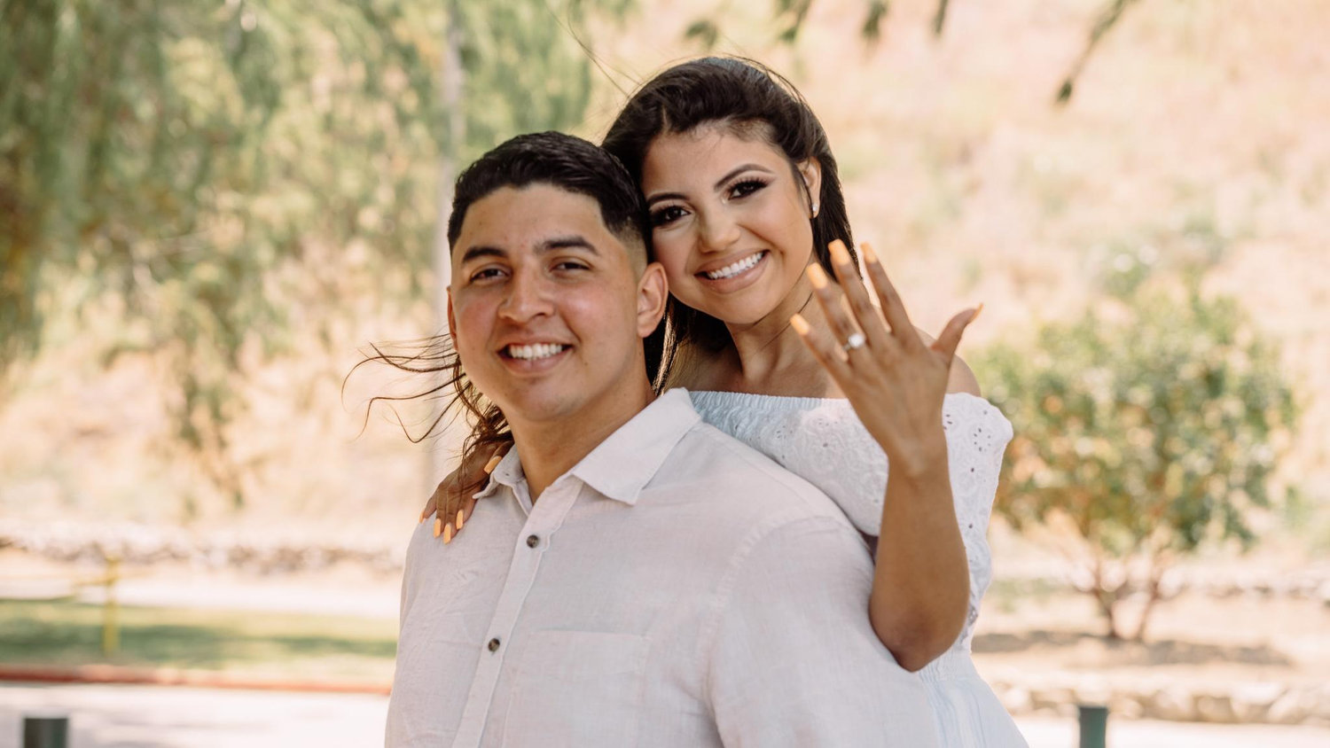 The Wedding Website of Diana Calderon and Jackson Blanco