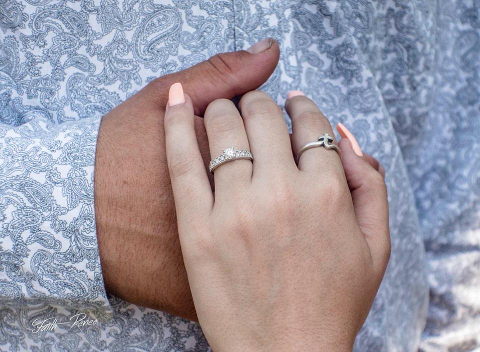 The Wedding Website of Bri Caughron and Tanner Walker