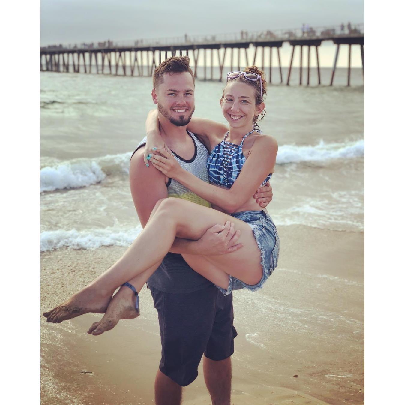 Hermosa Beach, California 2018