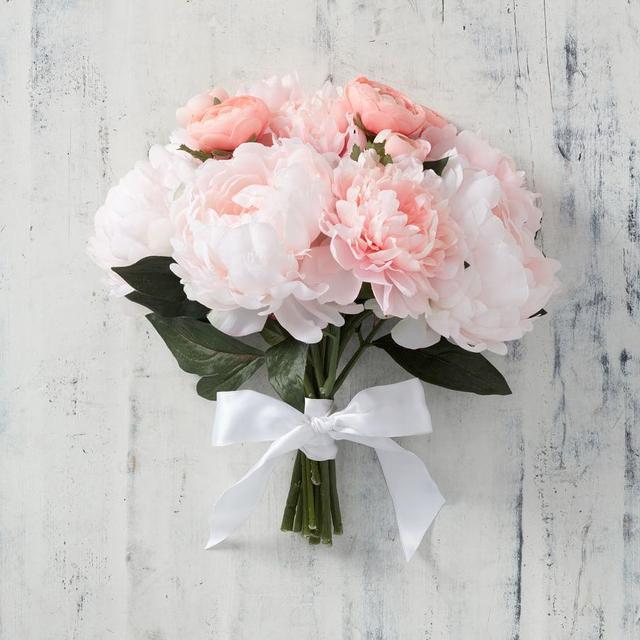 Faux Monique Lhuillier Floral Bloom Bouquet