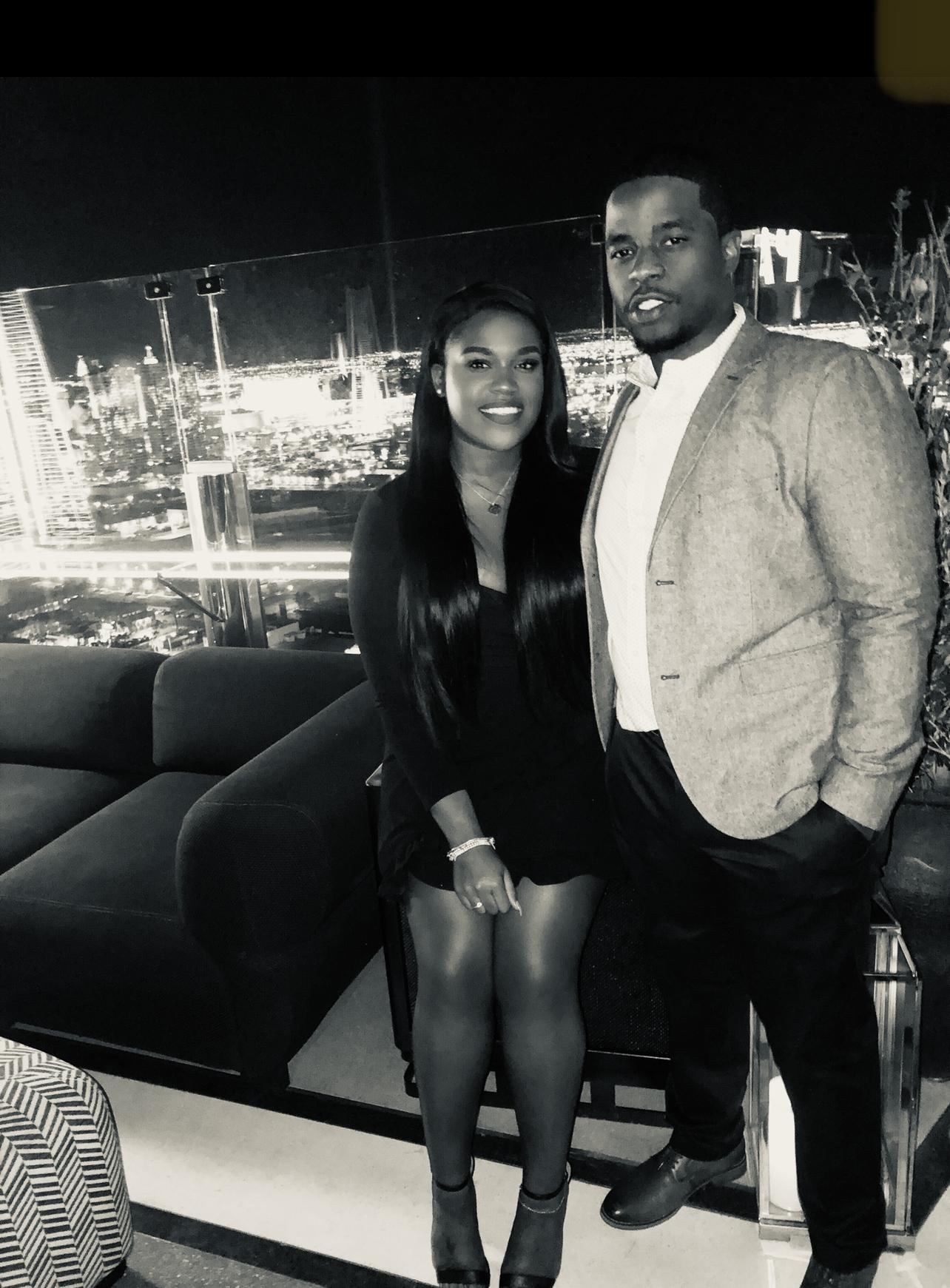 2018 NYE in Vegas