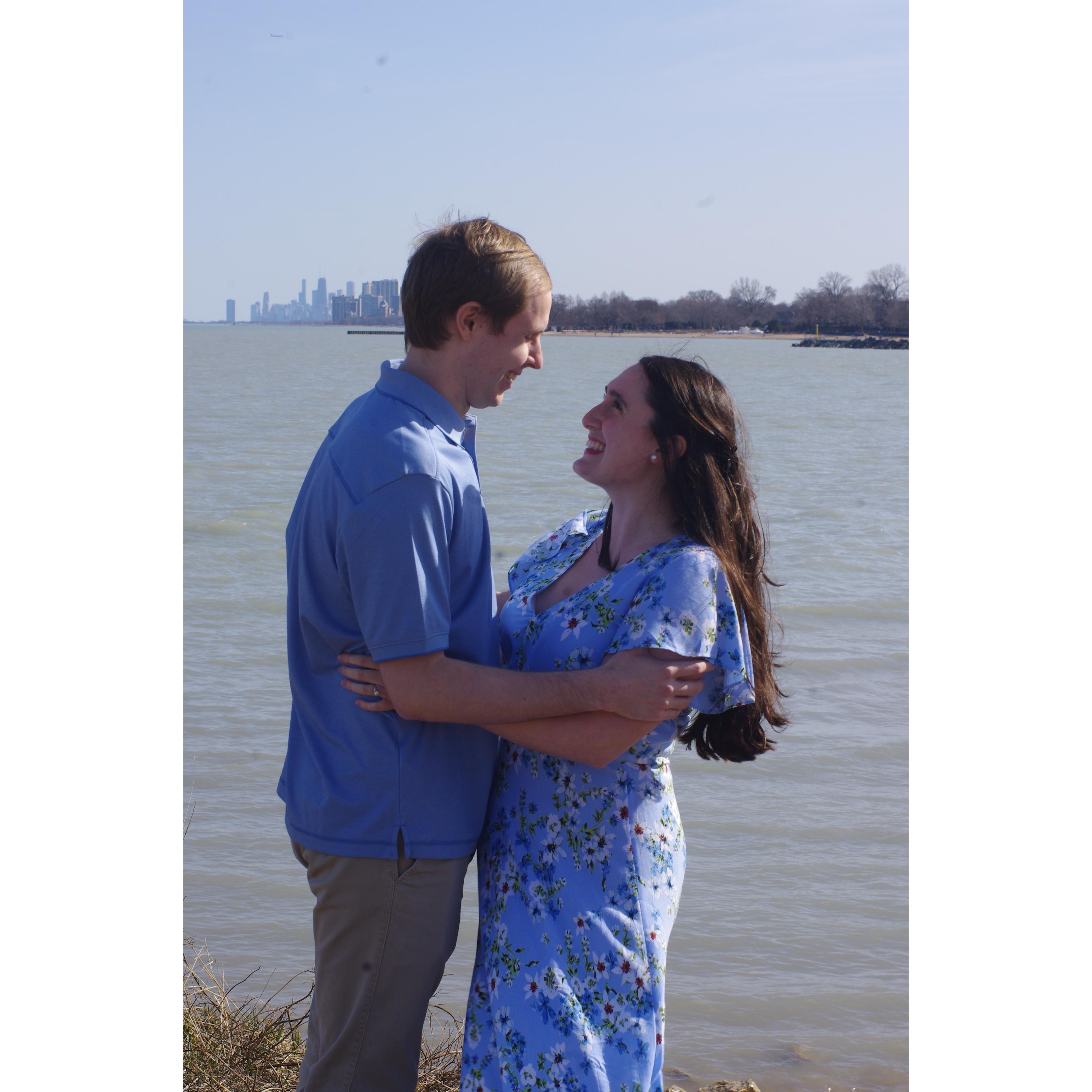 Evanston Lakefront