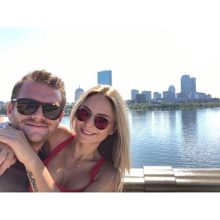 Where it all started! Boston :)