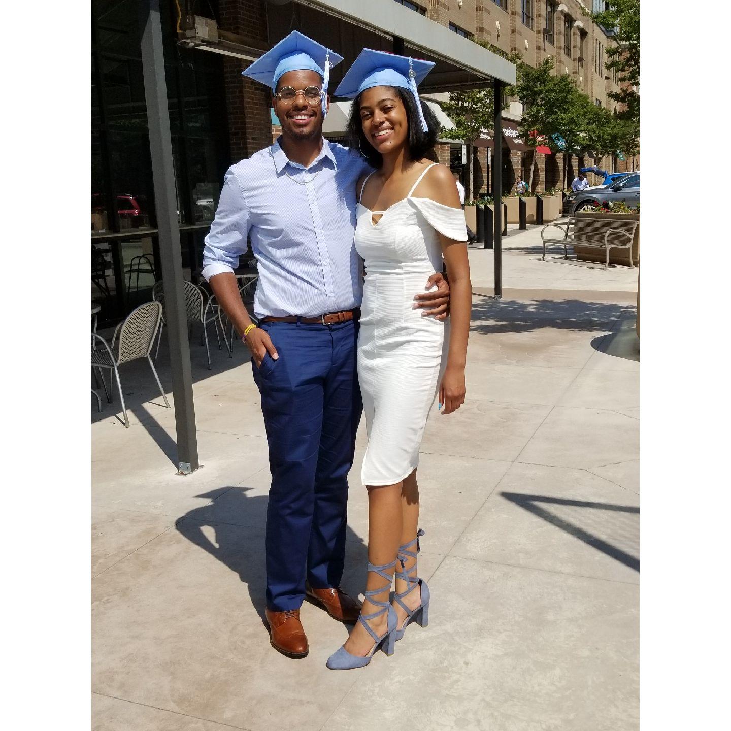UNC Graduation 2018