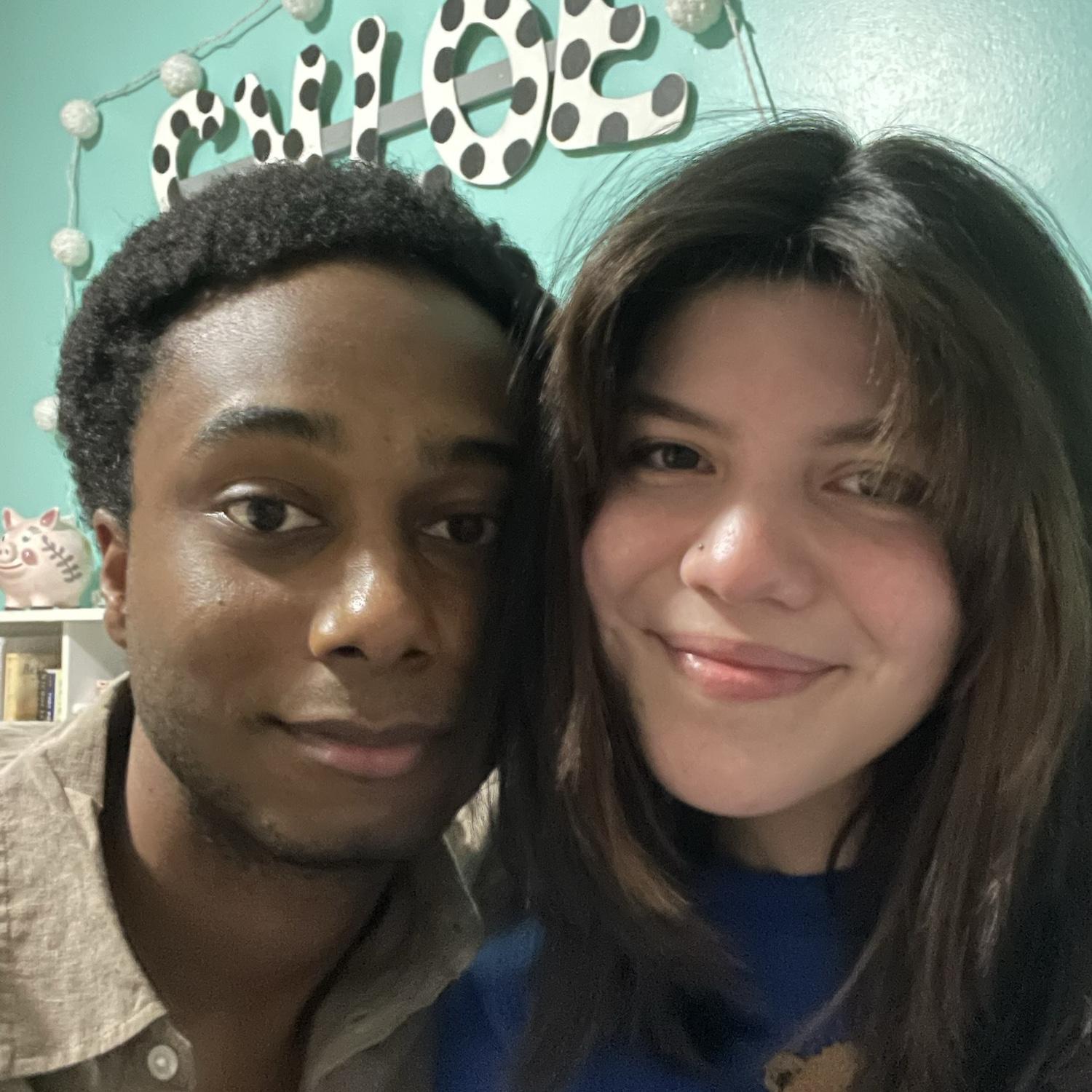 Our first ever picture together!