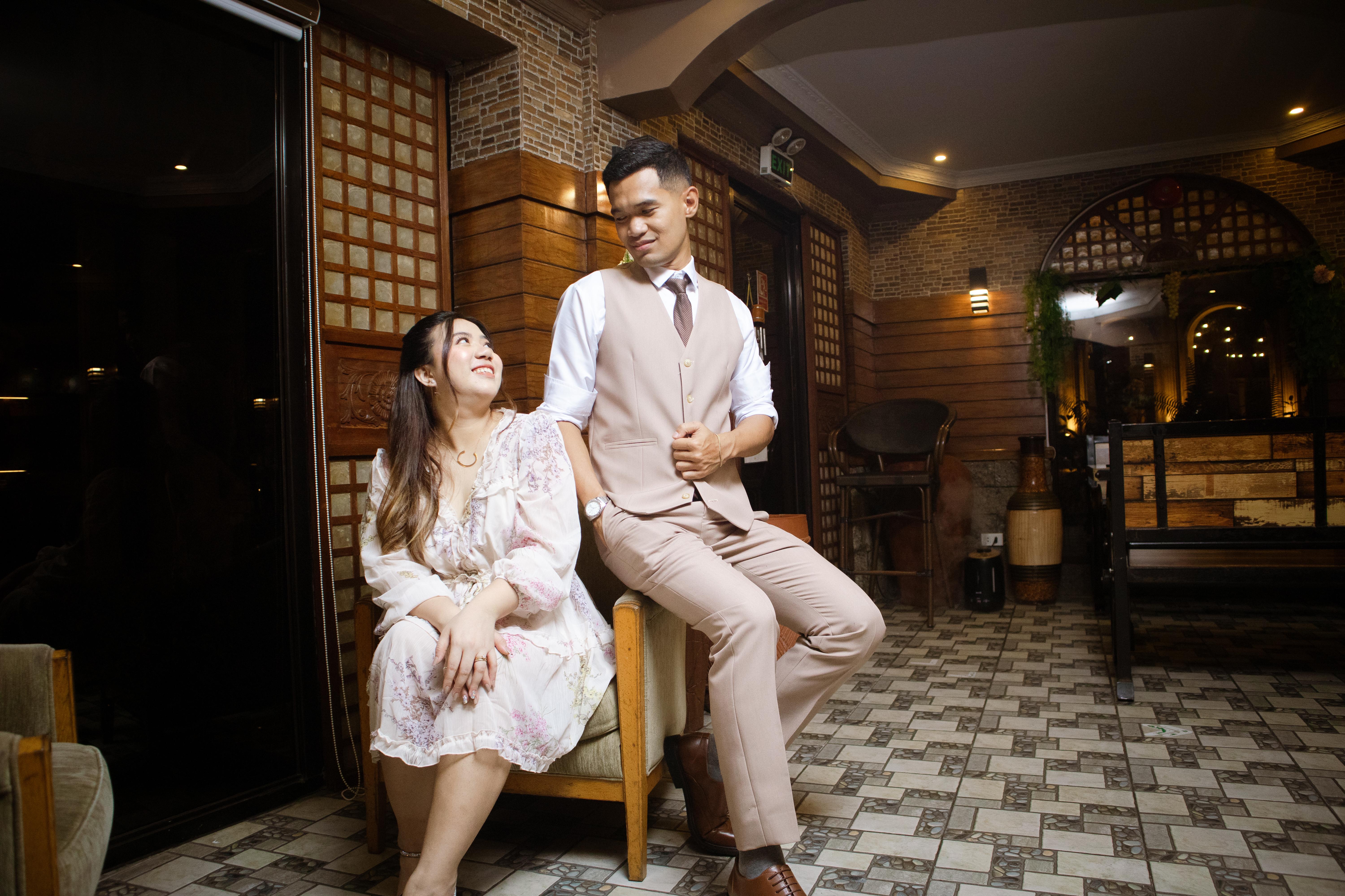 The Wedding Website of Svetlana Carla Legaspi and Charles Gonzales