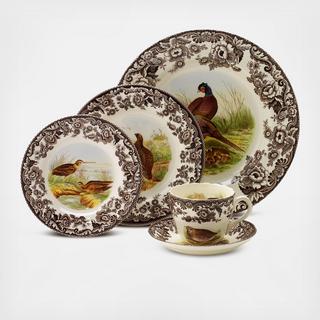 Woodland 5-Piece Place Setting, Service for 1