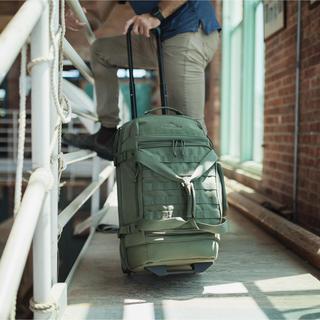 Pathsetter Carry-On Wheeled Duffel