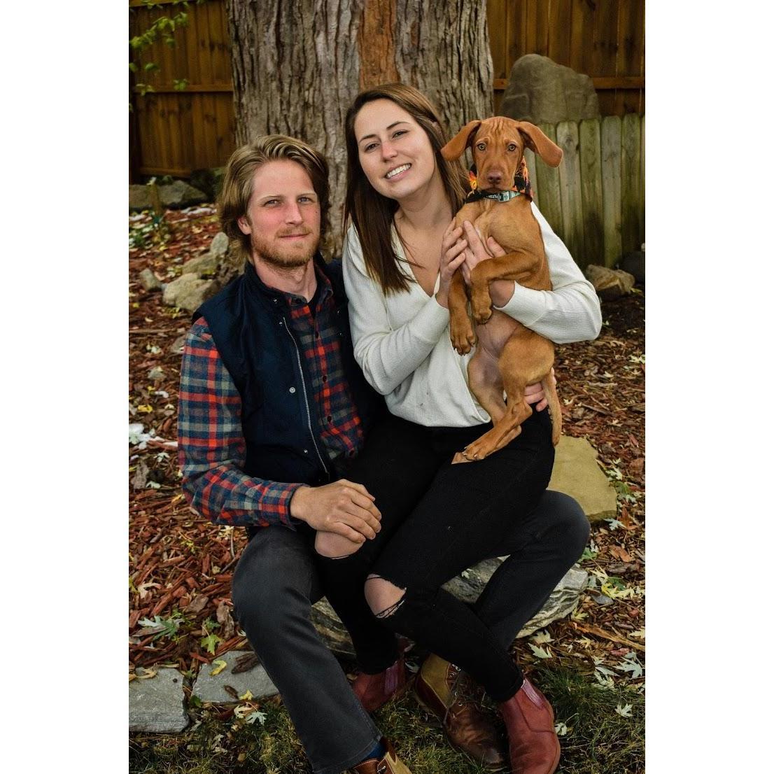 Fall photo shoots with the fam!