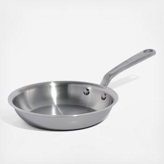Stainless Clad Fry Pan